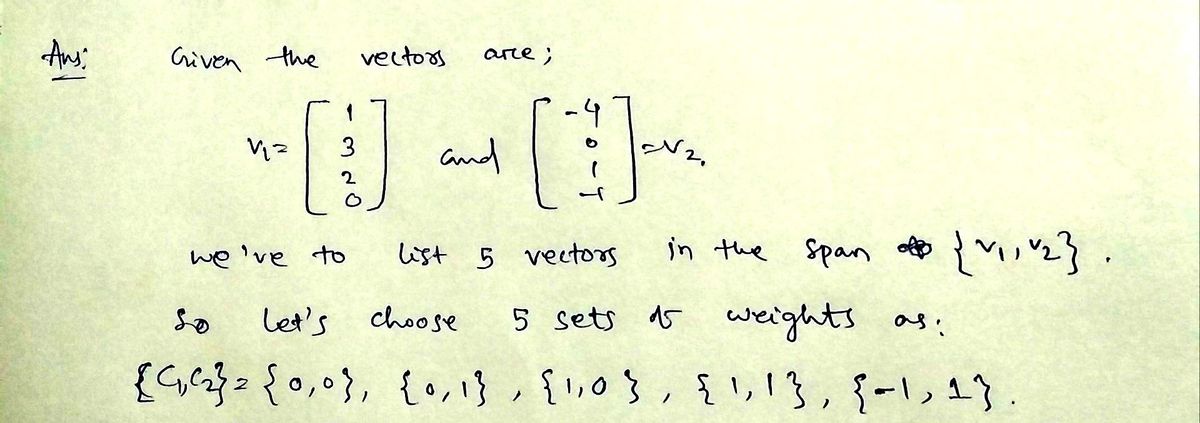 Advanced Math homework question answer, step 1, image 1